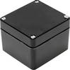 Hammond Electronics 1590ZGRP081BK Universal-Gehäuse 80 x 75 x 55 Polyester Schwarz 1 St.