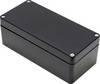 Hammond Electronics 1590ZGRP083BK Universal-Gehäuse 160 x 75 x 55 Polyester Schwarz 1 St.