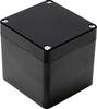 Hammond Electronics 1590ZGRP084BK Universal-Gehäuse 80.5 x 75.50 x 75 Polyester Schwarz 1 St.