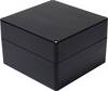 Hammond Electronics 1590ZGRP235BK Universal-Gehäuse 255 x 250 x 160 Polyester Schwarz 1 St.