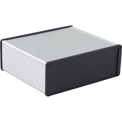 Hammond Electronics 1457U1601 Universal-Gehäuse 160 x 165 x 55 Aluminium Transparent 1 St.
