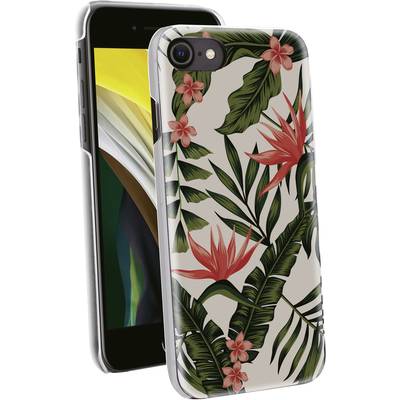 Vivanco Floral Backcover Apple iPhone SE (2020), iPhone 8, iPhone 7 Bunt