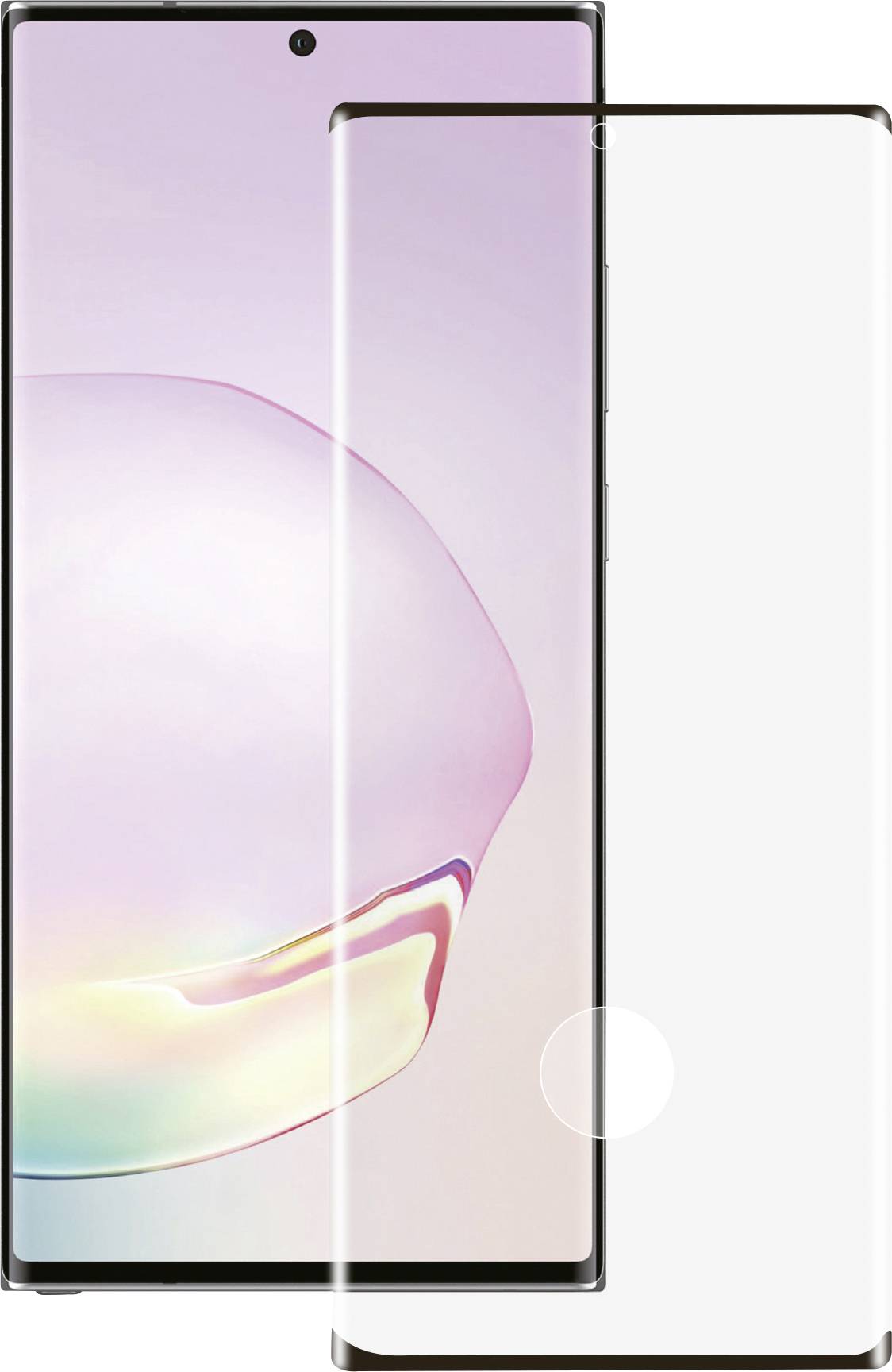 TECCUS FSTSGN20U Displayschutzglas Passend für Handy-Modell: Ultra Galaxy Note 20 2 St.