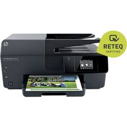 HP Officejet PRO 6830 Tintenstrahl-Multifunktionsdrucker Refurbished (sehr gut) A4 Drucker, Scanner, Kopierer, Fax