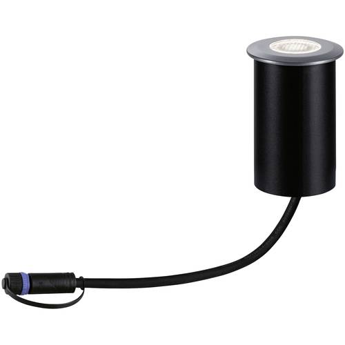 Paulmann 94369 Bodeneinbauleuchte LED fest eingebaut LED Grau