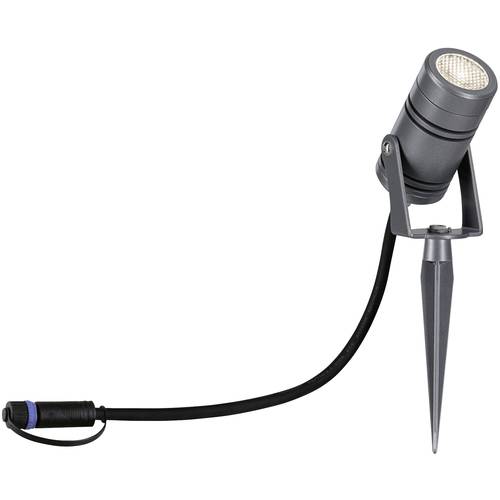 Thumbnail - Paulmann 94367 Beleuchtungssystem Plug & Shine LED-Wandleuchte LED 12 W Warmweiß Grau