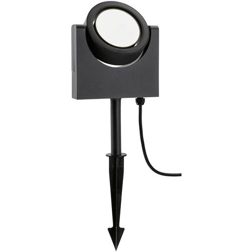 Thumbnail - Paulmann Swivea 94408 Außenstrahler LED LED fest eingebaut Anthrazit