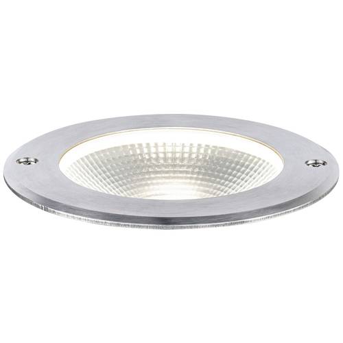 Paulmann 94387 Bodeneinbauleuchte LED fest eingebaut LED Edelstahl