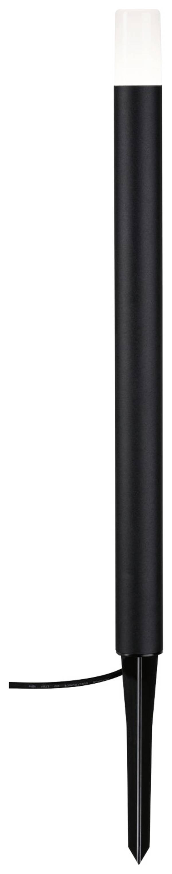 Paulmann 94537  LED-Pollerleuchte    LED LED fest eingebaut 3 W Anthrazit