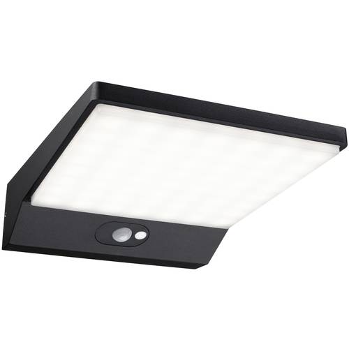 Paulmann 94332 Außenwandleuchte LED LED fest eingebaut Dunkelgrau