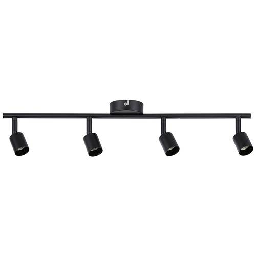 Thumbnail - Paulmann Carolina 66758 Wandstrahler GU10 Schwarz (matt)