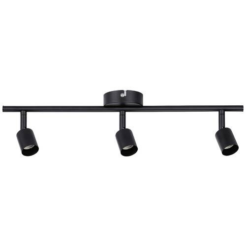 Paulmann Carolina 66757 Wandstrahler GU10 Schwarz (matt)