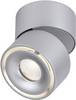 Paulmann 93375 Spircle LED-Einbauleuchte LED LED fest eingebaut 8 W Chrom (matt)