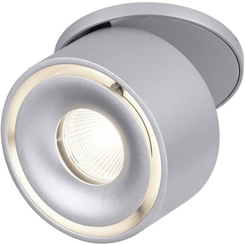 Paulmann 93374 Spircle LED-Einbauleuchte LED LED fest eingebaut 8 W Chrom (matt)