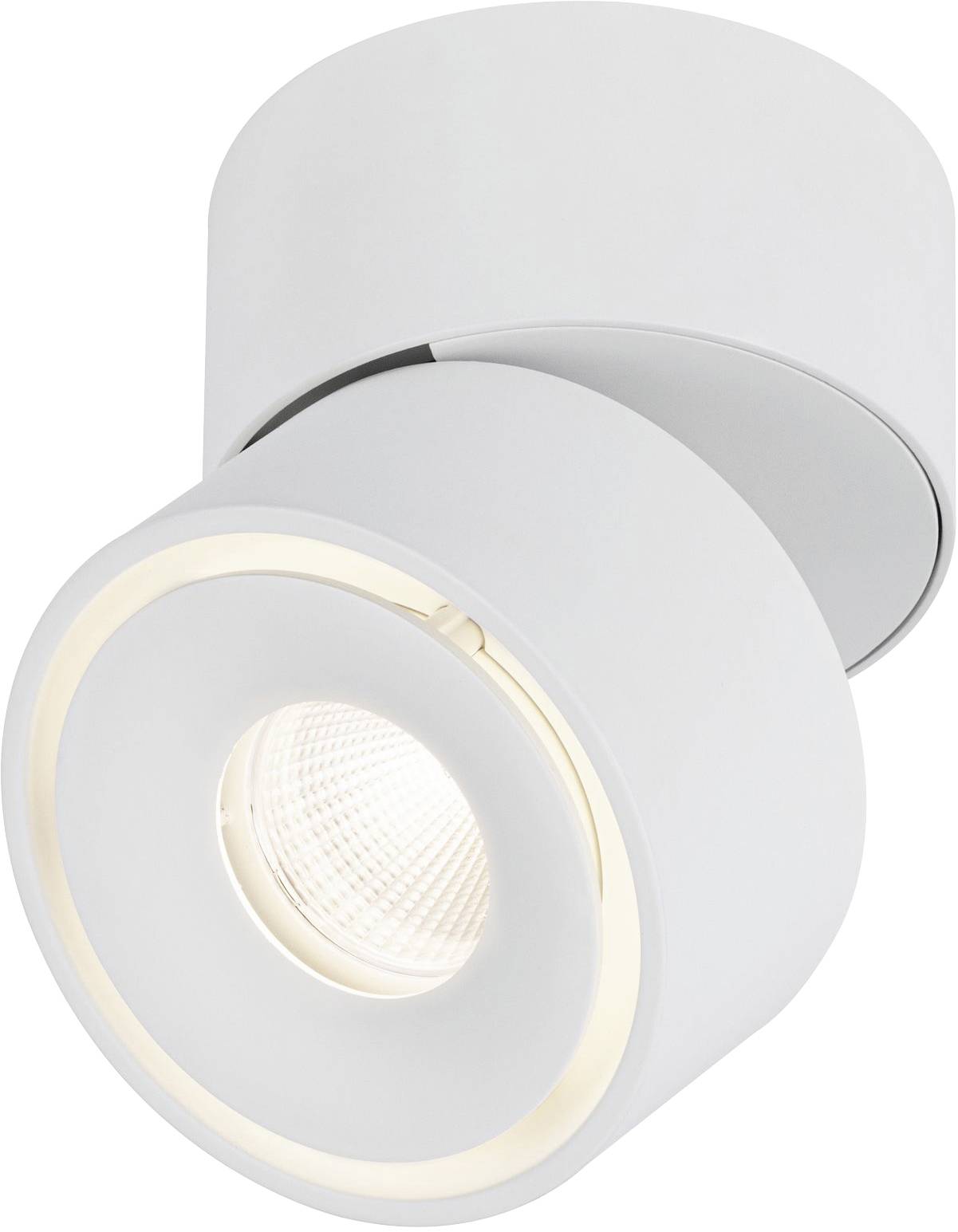 PAULMANN Spircle 93373 LED-Einbauleuchte 8 W Warmweiß Weiß