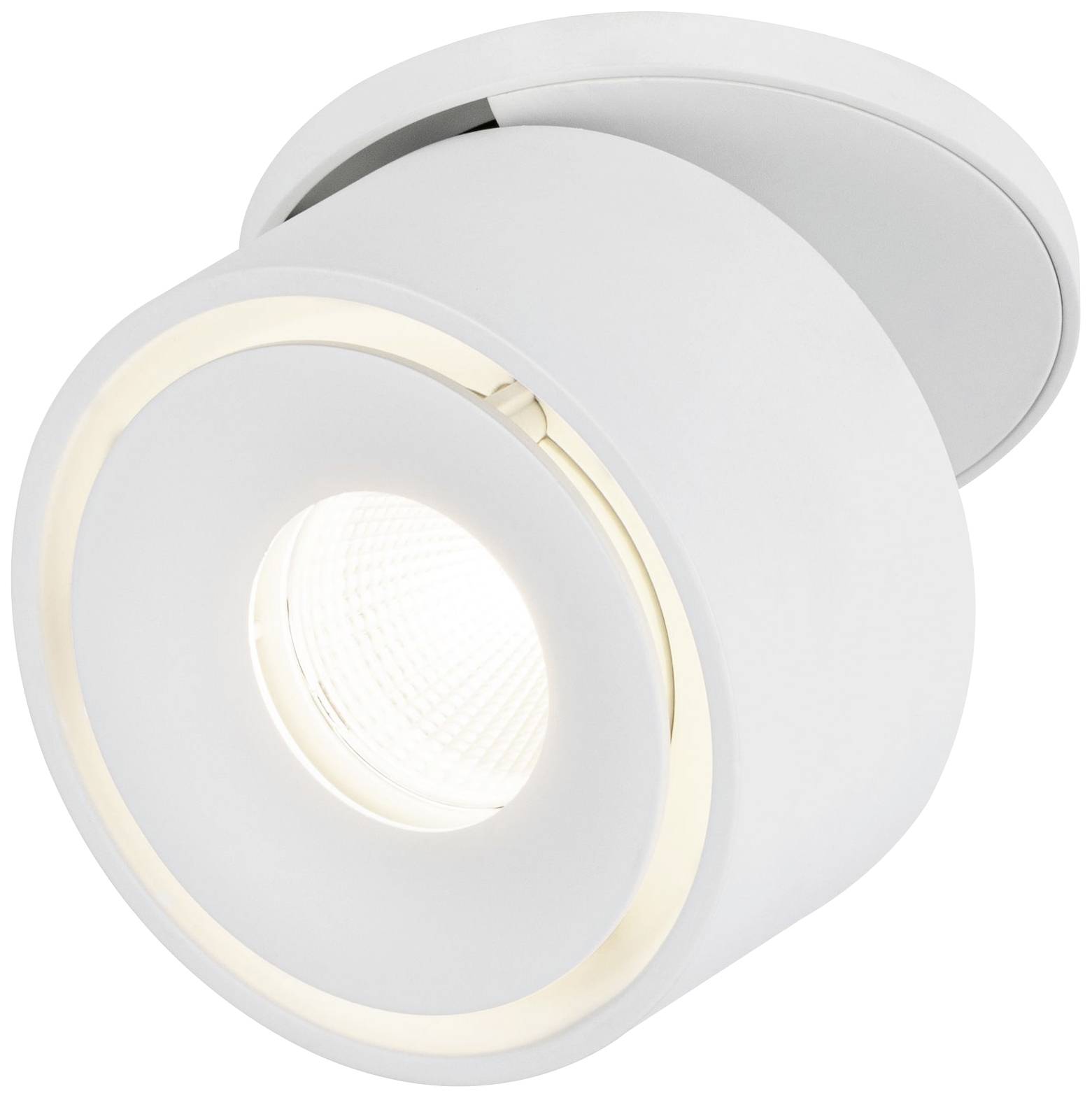 PAULMANN Spircle 93372 LED-Einbauleuchte 8 W Warmweiß Weiß