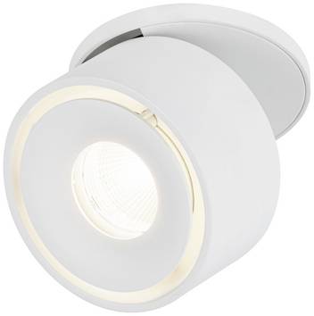 Paulmann 93372 Spircle LED-Einbauleuchte   LED LED fest eingebaut 8 W Weiß