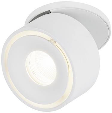 Paulmann 93372 Spircle LED-Einbauleuchte   LED LED fest eingebaut 8 W Weiß
