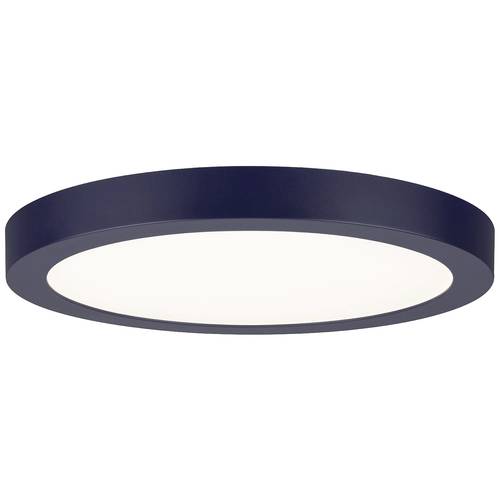 Paulmann 70986 Panel Abia LED-Panel LED LED fest eingebaut 22 W Nachtblau