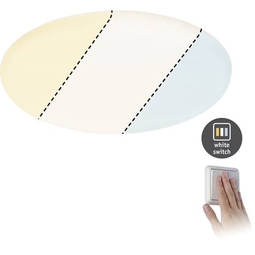 Paulmann 95381 Veluna VariFit LED-Einbaupanel LED 14 W Transparent