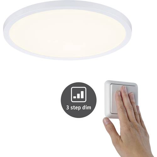 Paulmann 93050 AREO VariFit LED-Einbaupanel LED 16 W Weiß