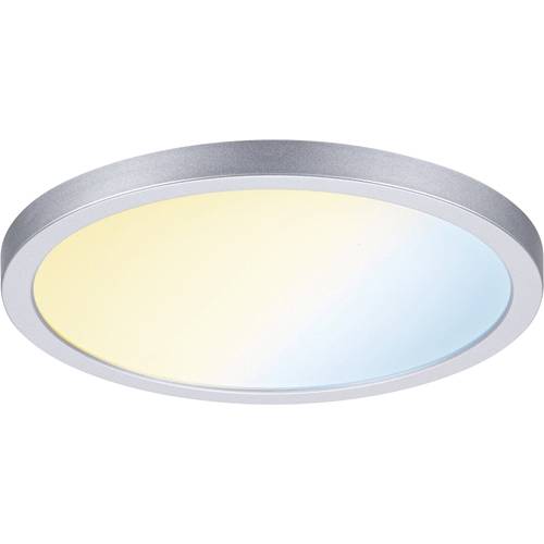 Paulmann 93045 AREO VariFit TuneW Zigbee LED-Einbaupanel LED 13 W Chrom (matt)