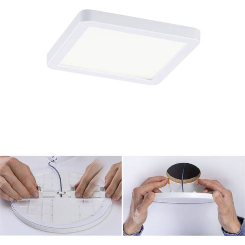 Paulmann 93041 AREO VariFit LED-Einbaupanel LED 6.5 W Weiß