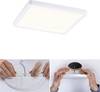 Paulmann 93040 AREO VariFit LED-Einbaupanel LED 13 W Weiß