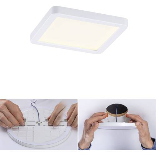 Thumbnail - Paulmann 93039 AREO VariFit LED-Einbaupanel LED 6.5 W Weiß