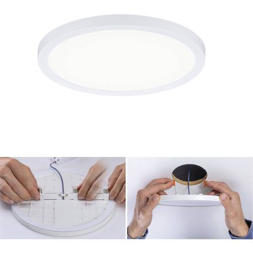 Paulmann 93036 AREO VariFit LED-Einbaupanel LED 13 W Weiß