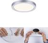 Paulmann 93033 AREO VariFit LED-Einbaupanel LED 6.5 W Chrom (matt)
