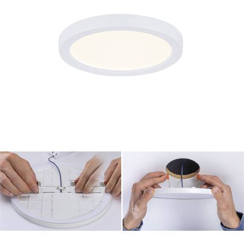 Paulmann 93031 AREO VariFit LED-Einbaupanel LED 6.5 W Weiß