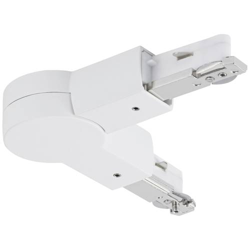 Paulmann URail Gelenk-Verbinder 96965 Hochvolt-Schienensystem-Komponente Gelenkverbinder Weiß