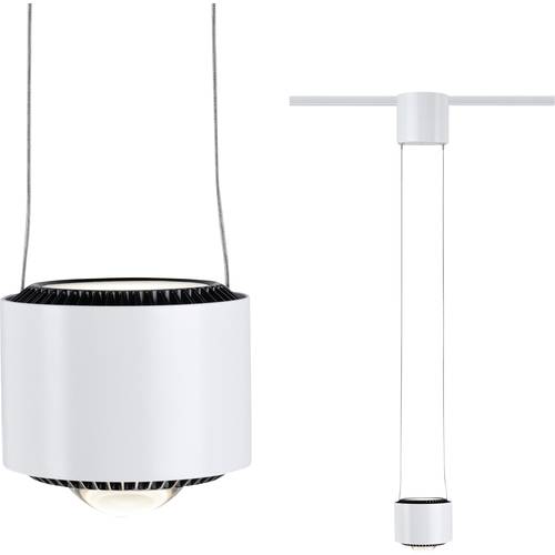 Paulmann URail Pendel Aldan LED-Schienenstrahler URail 17 W Weiß