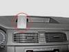 Brodit ProClip Center mount - Halterung - Schwarz