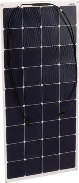 Phaesun Semi Flex 130 Monokristallines Solarmodul 130 Wp 12 V
