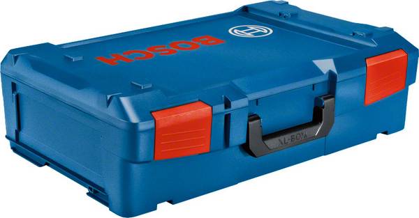 Bosch Professional XL-Boxx 1600A0259V Transportkiste ABS Mehrfarbig (L x B x H) 395 x 607 x 179 mm