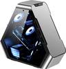 Jonsbo TR03-A Tower Gaming-Gehäuse Silber