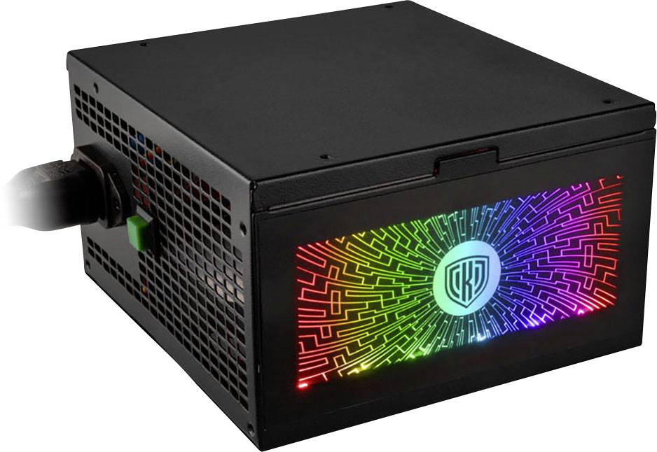 KOLINK Core RGB 80 PLUS Netzteil - 500 Watt