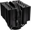 Noctua chromax NH-D15S - Prozessor-Luftkühler - (für: LGA1156, AM2, AM2+, AM3, LGA1155, AM3+, LGA2011, FM1, FM2, LGA1150