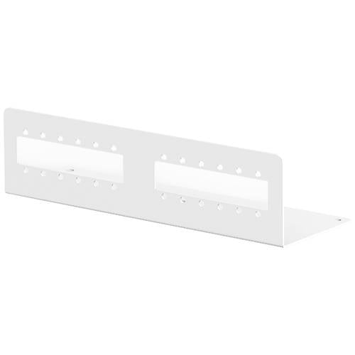 Digitus DN-96801S-2 LWL-Verteilerplatte Grau (RAL 7035) 1 St.