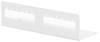 Digitus DN-96801S-2 LWL-Verteilerplatte Grau (RAL 7035) 1 St.