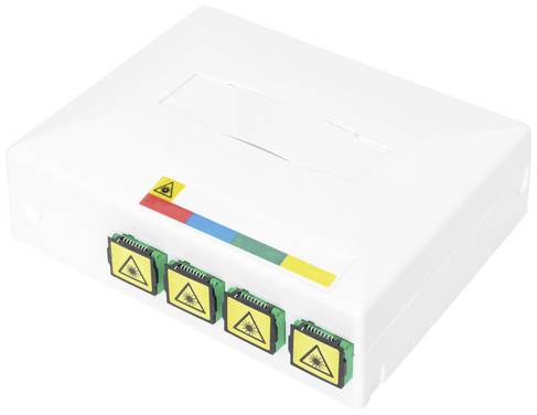 Digitus DN-931094 FTTH-Anschlussset Grau 1 St.