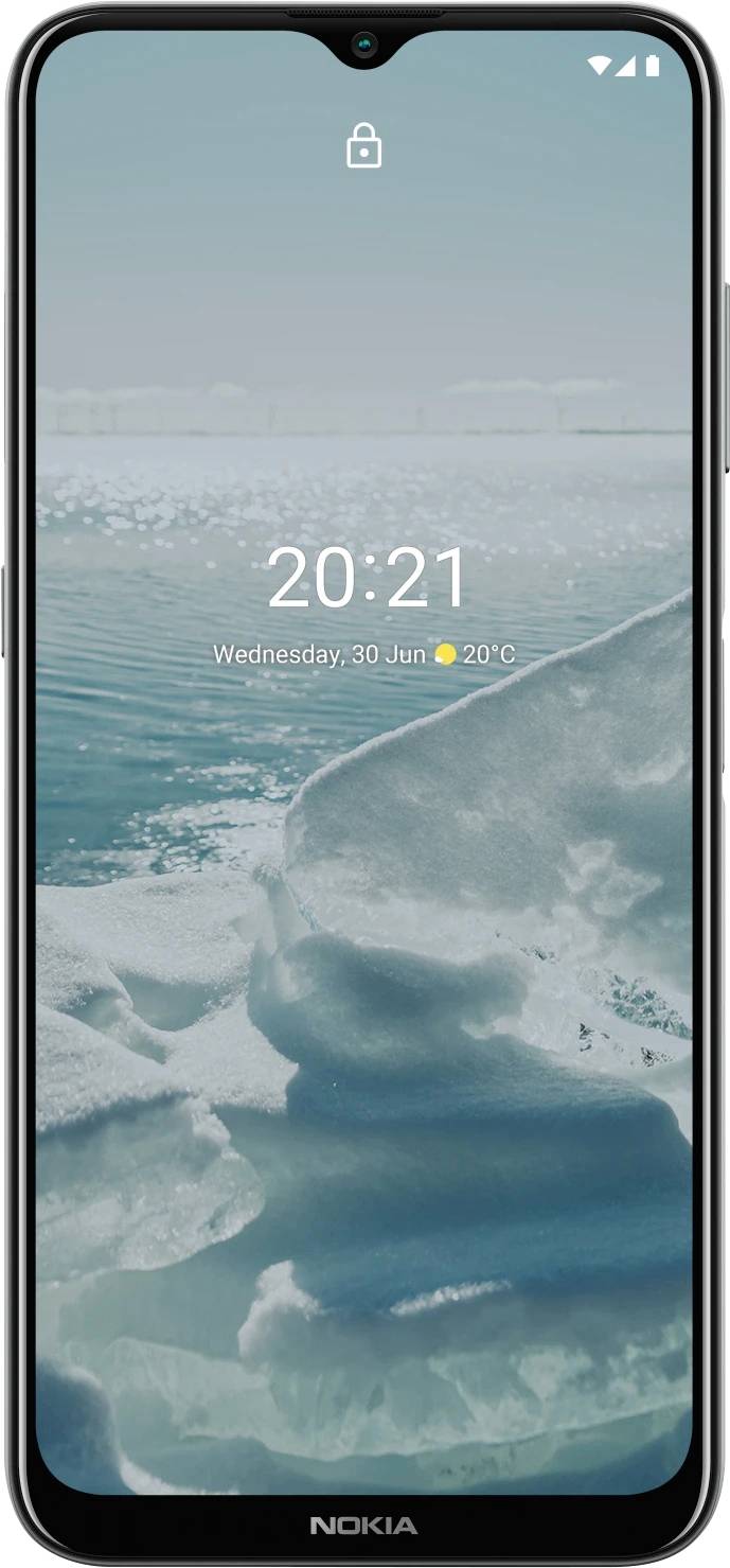 Nokia G20 64 GB Weiß 16.5 cm (6.5 Zoll) Smartphone-2