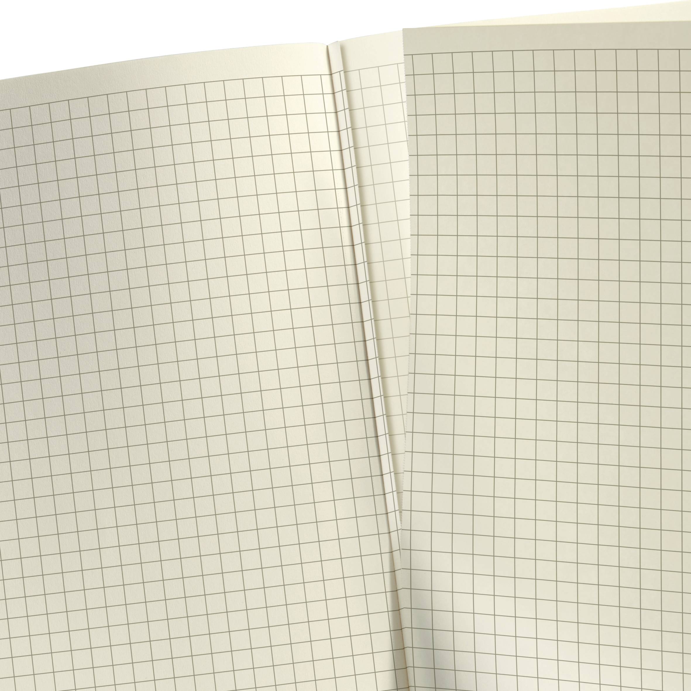 Sigel CONCEPTUM® CO117 Notizbuch kariert Schwarz 194 18 x 24 cm-20