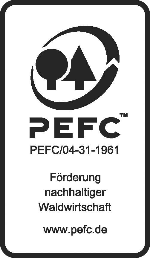 Symbolbild für Sigel CONCEPTUM® CO117 Notizbuch kariert Schwarz 194 18 x 24 cm