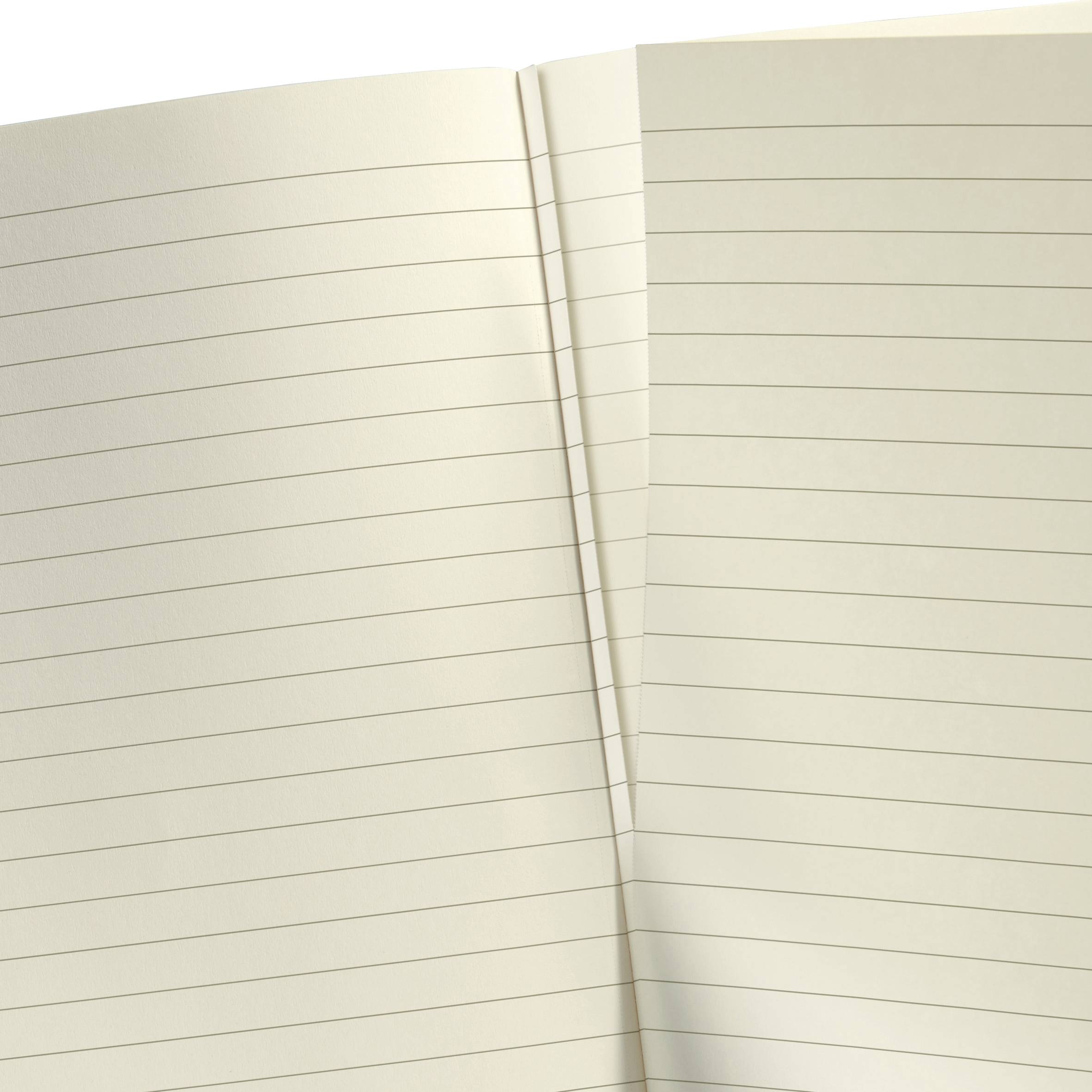 Sigel CONCEPTUM® CO118 Notizbuch liniert Schwarz 194 18 x 24 cm-10