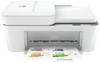 HP DeskJet Plus 4120 e Multifunktionsdrucker Tintenstrahl Farbe A4 Drucker, Scanner, Kopierer, Fax HP Instant Ink, WLAN, Bluetooth®
