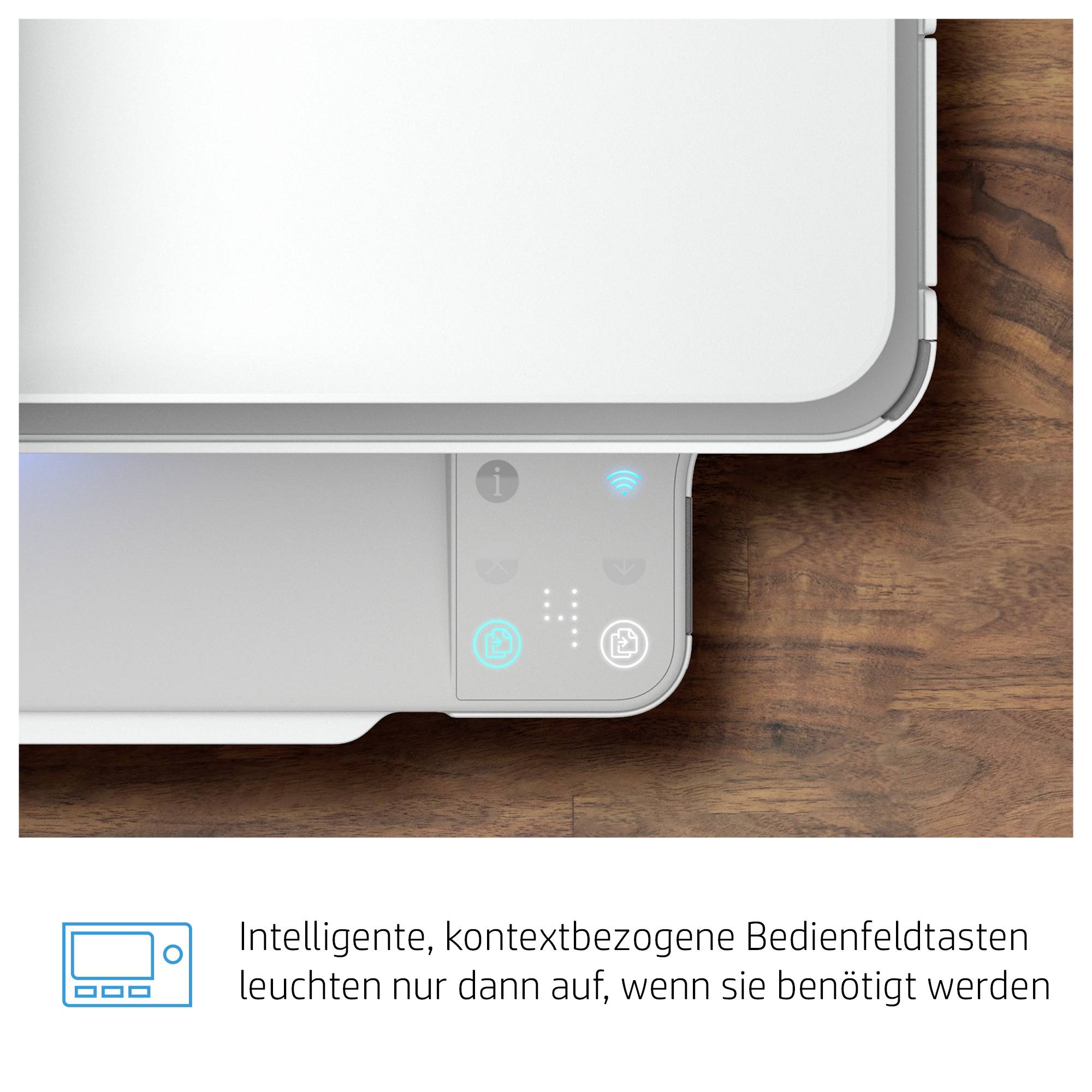 HP ENVY 6020e All-in-One - Multifunktionsdrucker - Farbe - Tintenstrahl - 216 x 297 mm (Original)-9