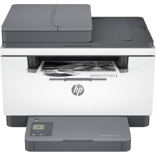 HP LaserJet MFP M 234 sdn Multifunktionsdrucker Laser Schwarz-Weiß A4 Drucker, Scanner, Kopierer Duplex, ADF, LAN, USB